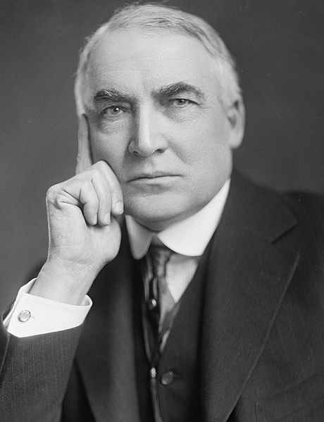 Warren G. Harding