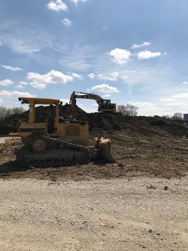 Park Enterprise Construction at CenMac Metalworks