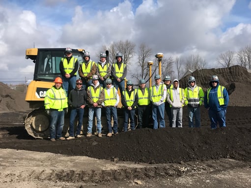 Park Enterprise Construction and Tri-Rivers Career Center