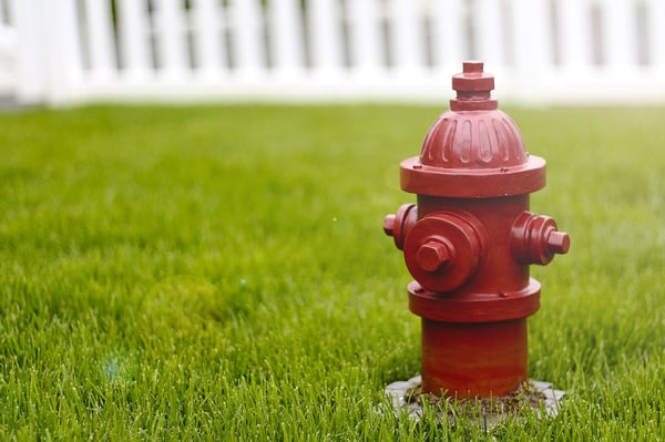 fire hydrant maintenance