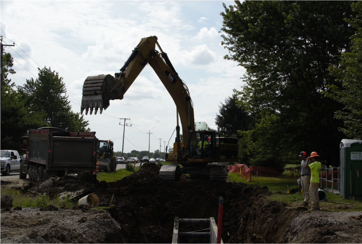 What is the Difference Between Sanitary Sewer and Storm Sewer Systems?