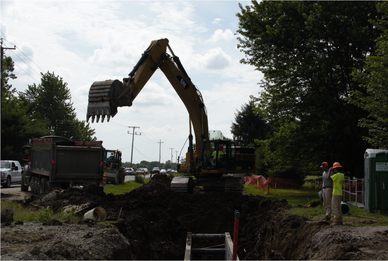 sanitary and storm sewer difference